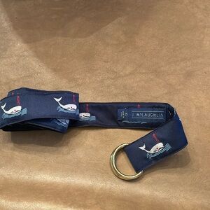 Men’s belt - J.McLaughlin size XL